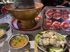 -上二楼涮肉馆(顺义二中店)