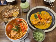 -曼谷食堂·泰国家庭料理