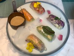 -蜜桃花开·中西融合菜E&W(南长街店)