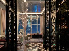 -云霄酒廊·80楼高空城景酒吧