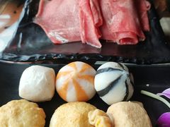 丸子组合拼盘-丽江庭院之爱在路上(西单店)