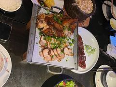 -绿茶餐厅(朝阳大悦城店)