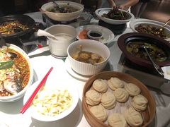 -湘邻呷铺·田园家宴(汉基广场店)