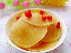 酸甜萝卜皮-湘西里泡菜(旭辉店)