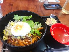 -米屋石锅拌饭(师大店)