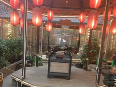 -醉月城西昌火盆烧烤(天府店)