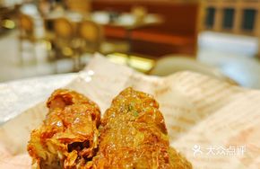 Chaozhou Five-Spice Meat Roll