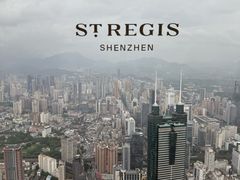 -瑞吉酒店·The Drawing Room闲逸廊·云端下午茶·夜奢Whiskey