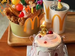 -麦当劳(北苑秋实路店)