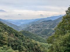 -四明山国家森林公园