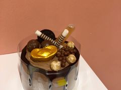 朗姆酒巧克力蛋糕-吉川堂·日式甜点专门店(正佳广场店)