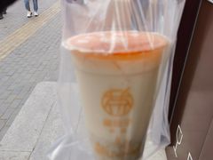 -甜胚子奶茶(西关店)