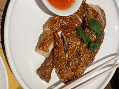-天府中餐厅·粤菜·海南菜·生猛海鲜(三亚海棠湾洲际度假酒店)