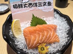 -万岁寿司(蓬江万达店)