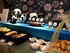 -西藏饭店·亚克·食光自助餐厅(文殊院店)