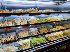 自助取餐区-冒椒火辣(奎星楼街店)