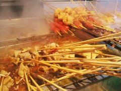 -大姐麻辣烫(莲宝中路店)