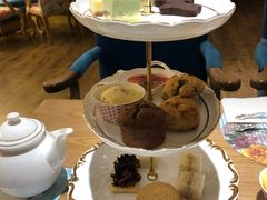 -安薇塔英式下午茶(万科中心店)