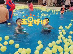 -武汉玛雅海滩水公园