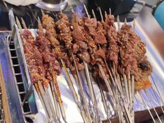 -火枪手串吧·鹤岗小串涮肚(亦庄店)