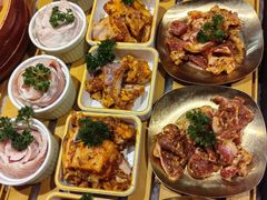 -伍棵煋炭烤自助料理·烤鳗鱼(浦东食品城店)