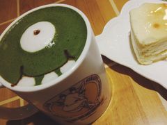 -长颈鹿咖啡(大学路店)