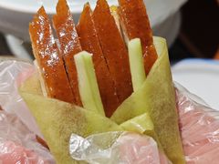 -真地道京味府·鲜橙烤鸭·北京菜(朝外大街东大桥店)