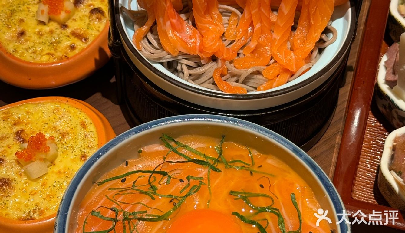 杭州日料前三，不开玩笑，好好吃