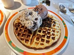 冰淇淋-比格比萨自助(宝山日月光店)