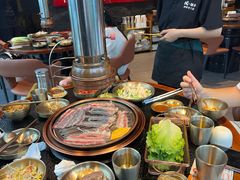 -伏一解牛烤肉专门店(信业购物中心店)