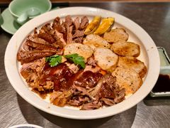 卤水拼盘-潮界(凯德晶萃店)