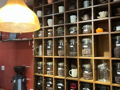 -RUMORS COFFEE ROASTERY鲁马滋咖啡(湖南路店)
