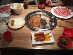 精品肥牛卷-季季红火锅(长沙步行街店)