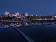 -党河风情线国家水利风景区