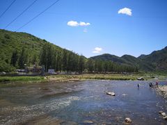 -白河湾生态旅游一条川