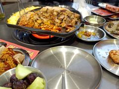 -阿亲家·韩式无限烤肉(不夜城店)