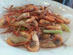 盐水白米虾-紅楼酒家(朱家角店)