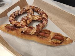 -烘焙町面包店(西四店)