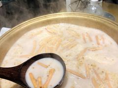 蒙古奶茶-蒙料·手把肉(望京店)