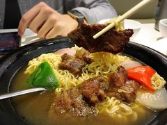 牛肉出前一丁-和平馆·地道港澳茶餐厅(西门口店)