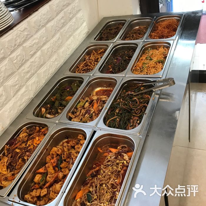 鸡西大冷面菜单图片-北京快餐简餐-大众点评网