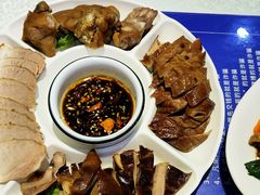 -李连贵熏肉大饼(丰台南路地铁站店)