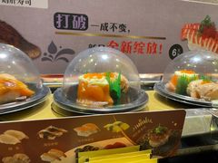 -争鲜回转寿司(金桥家乐福店)