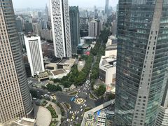 -南京商茂国际酒店(新街口德基广场店)