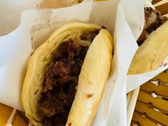 -闫家驴肉老店(华电一校店)