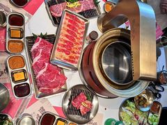 -西塔老太太泥炉烤肉(川沙百联店)