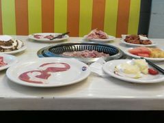 -北京汉丽轩海鲜烤肉自助火锅一体(中百店)