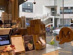 -MQ COFFEE STAND明谦(新洲店)