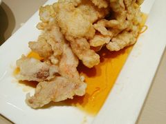 -老码头黑皮肘子锅包肉(赣水路店)