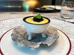 鹅肝鱼子酱蒸蛋-LH TEPPANYAKI铁板烧(陆家嘴店)